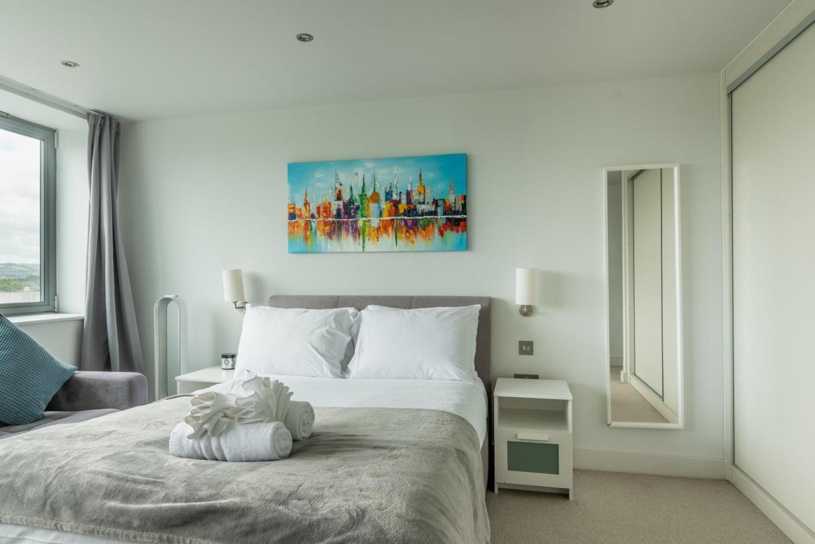 2 Bedroom | Attractions | Hotel Like Bristol Eksteriør billede