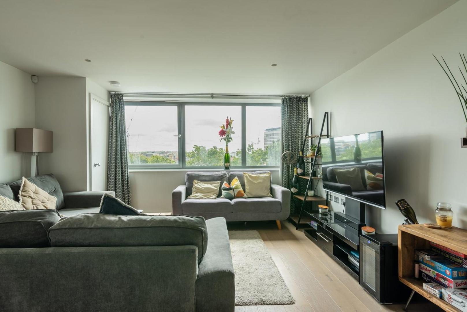 2 Bedroom | Attractions | Hotel Like Bristol Eksteriør billede